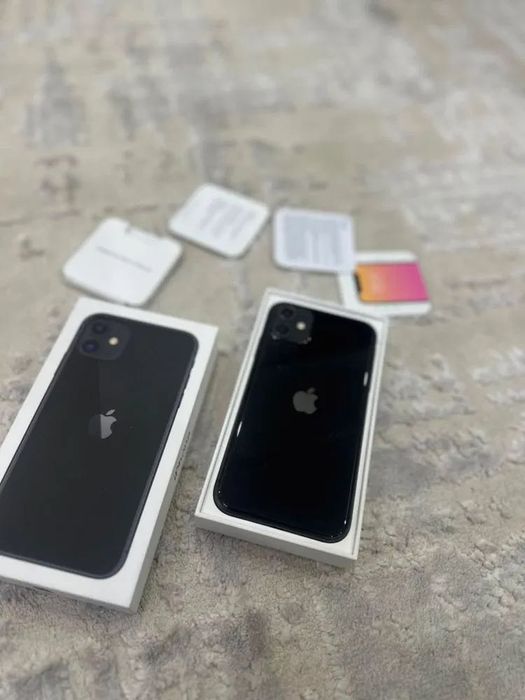 Продам iPhone 11 128 Gb айфон 11