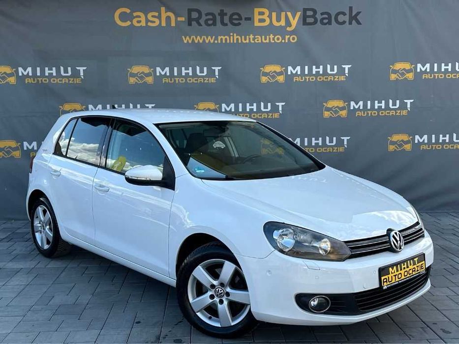 VOLKSWAGEN Golf 2010 — imagine 2