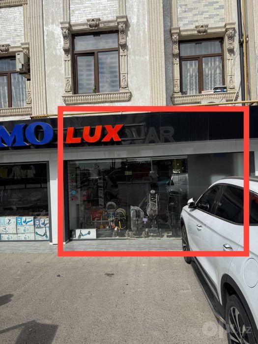 Продаётся НеЖилое Мирзо Улугбекский р-н Ор-р Темур Малик/Чимган