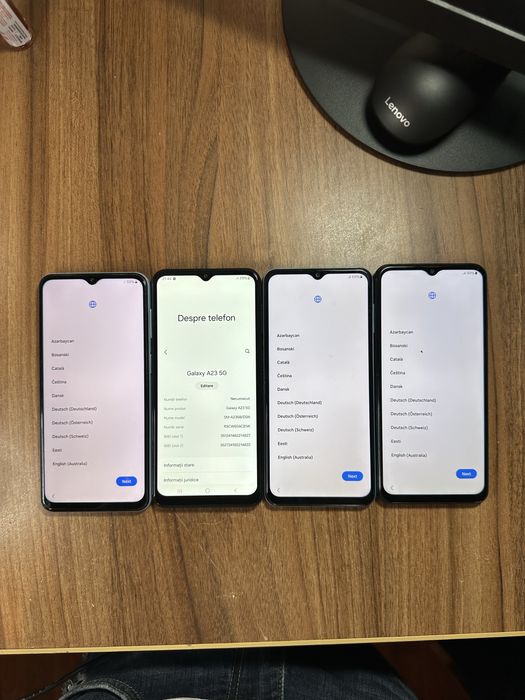 Samsung A23 impecabil