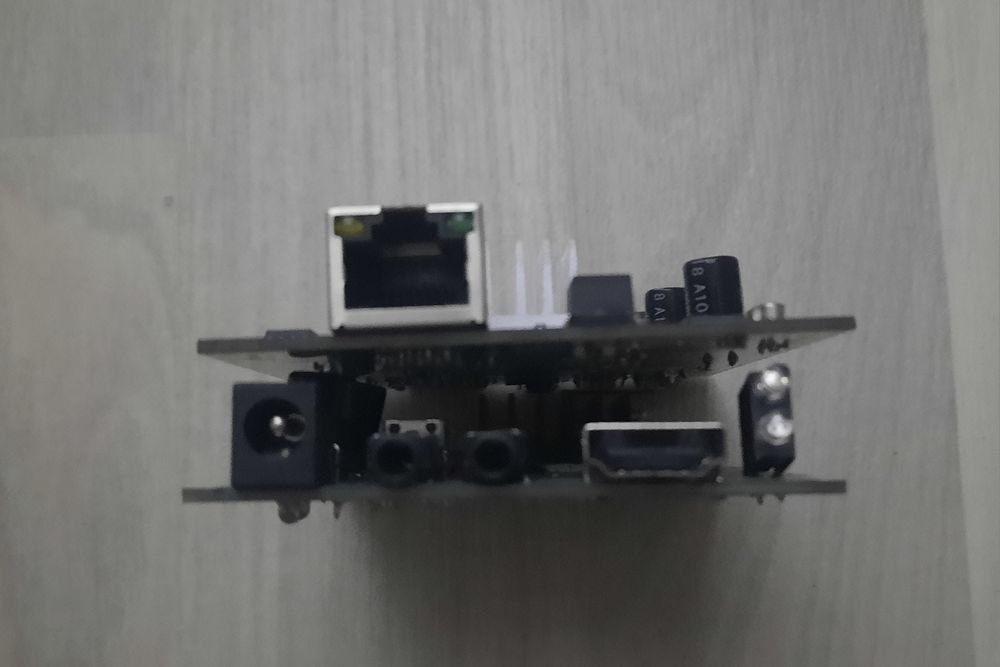 Видео передатчик