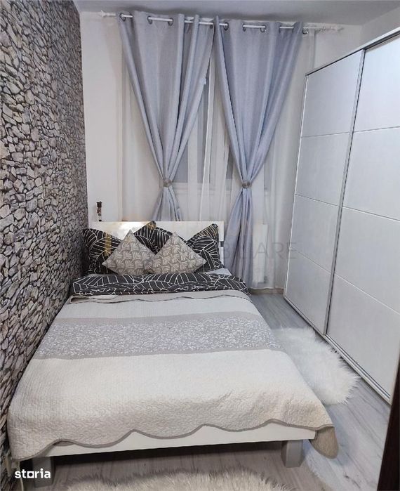 SPITALUL JUDETEAN - 3 cam -  centrala proprie -  RENOVAT LUX