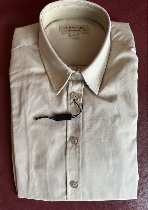 Camasa Burberry Noua cu Eticheta