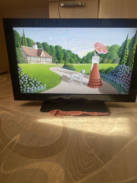 Телевизор SONY KLV-32Bx300 бу