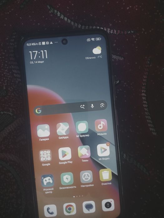 Редми 12  обменяю на другой