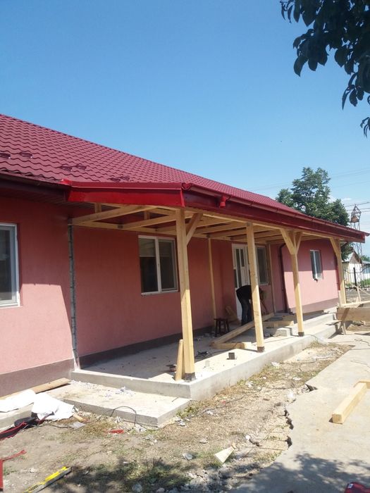 Construcții acoperisuri,dulgheri,mansardari,reparații