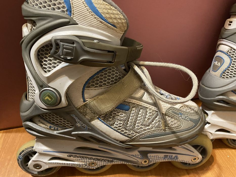 Role cu roti din silicon marimea 38