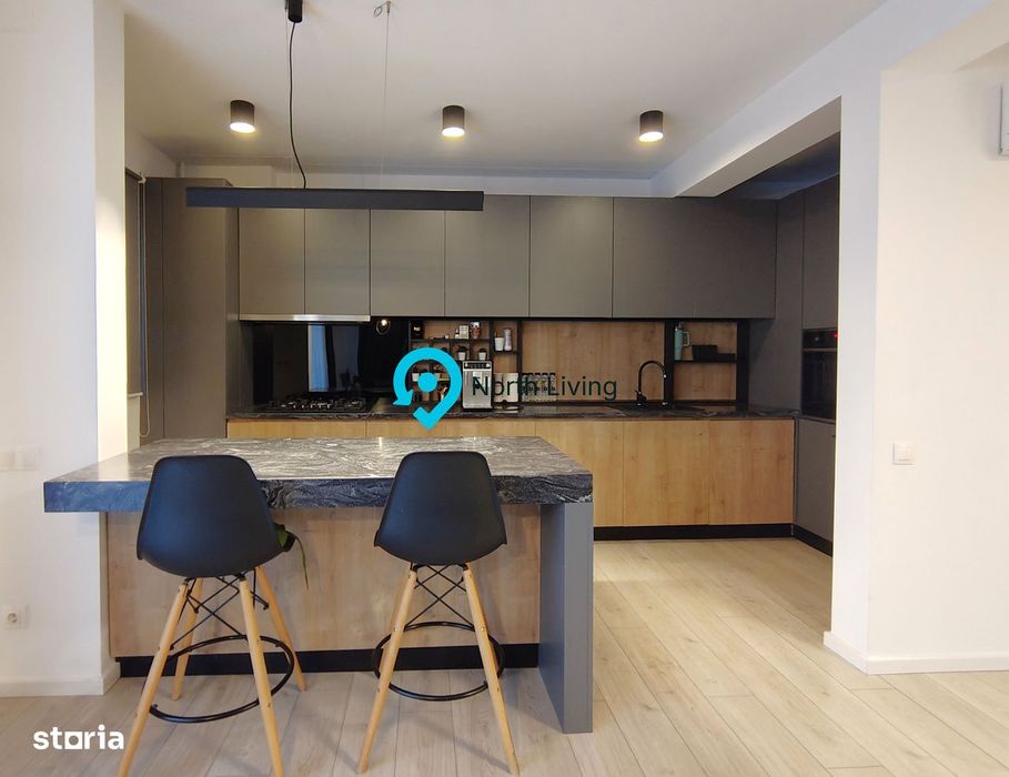 Penthouse 3 Camere | Zona Pipera - New Point | Parcare