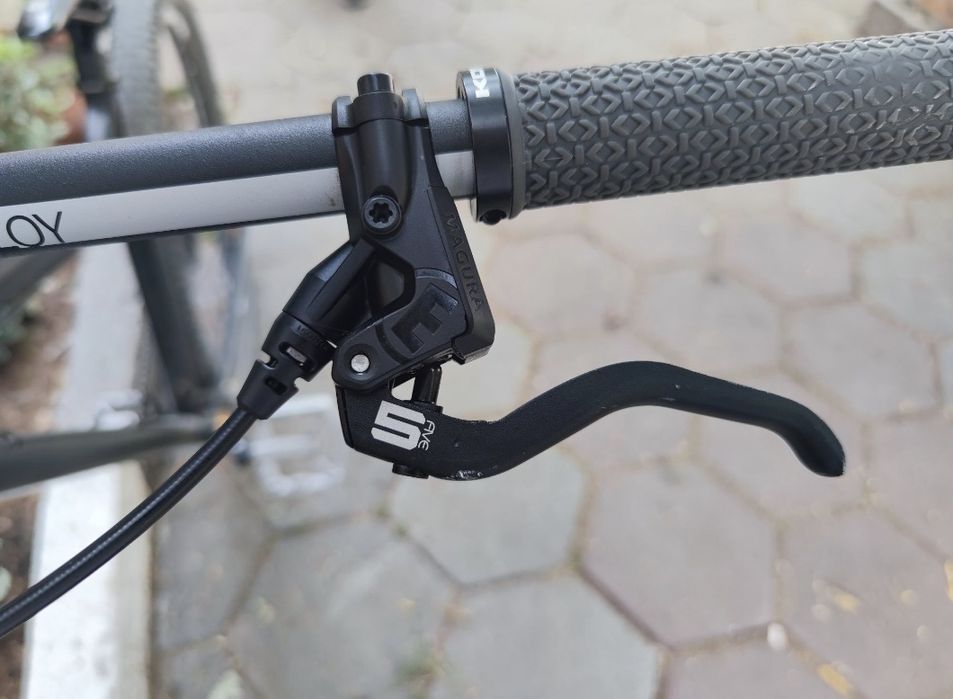 Magura mt5 хидравлични спирачки
