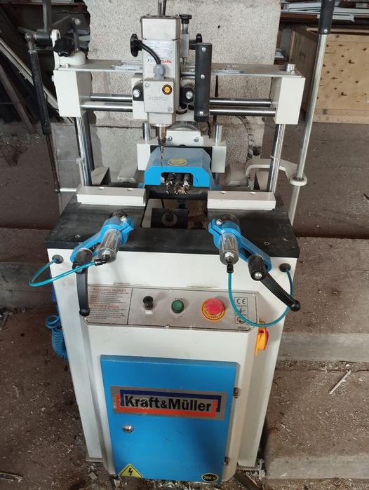 Аппарат для пластиковых окон