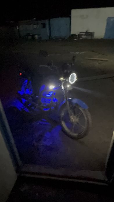 Продам мотоцикл YAQI 110