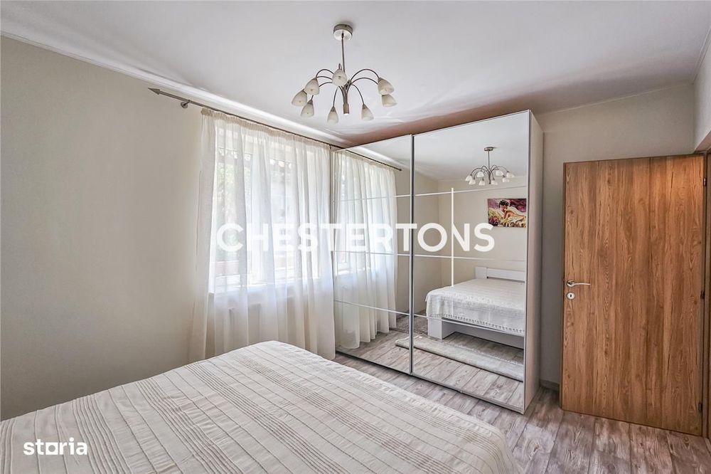 Apartament 2 camere, Mosilor, in vila, amenajat