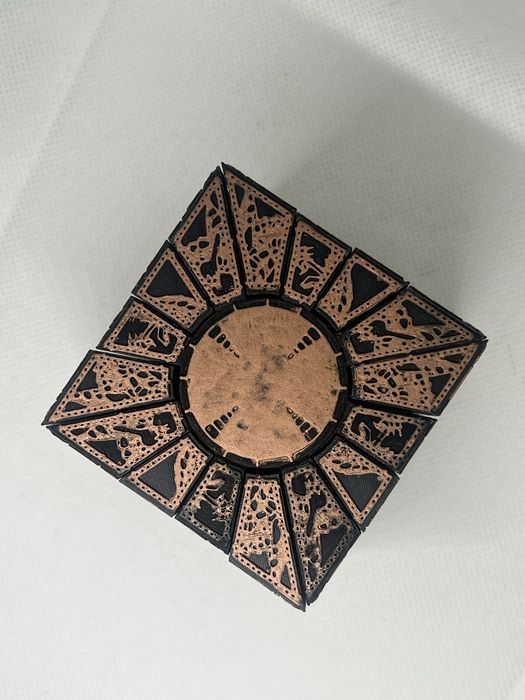 Cub Puzzle Hellraiser