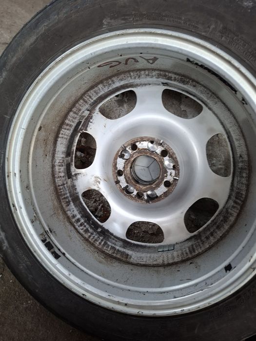 Джанти мерцедес 16 и 17 цола от w220