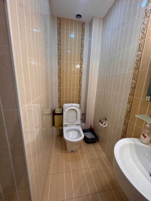 ЖК Империал м.Ойбек 2-комн 7/9 94 м² 2 с/у евроремонт меб/тех охр двор