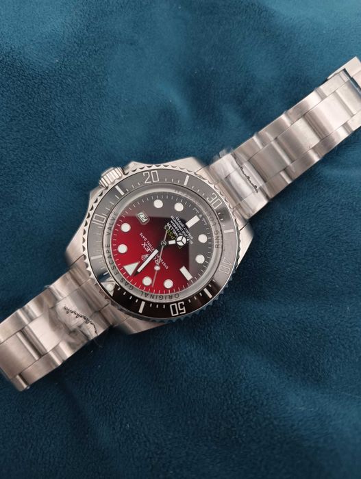 Ceas barbatesc automatic nr.1 - nou