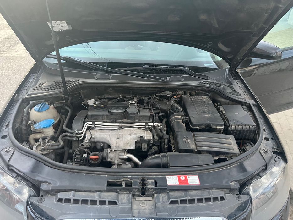 Audi a3 8P 2.0 TDI