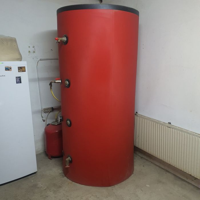Vând Puffer 1000 litri