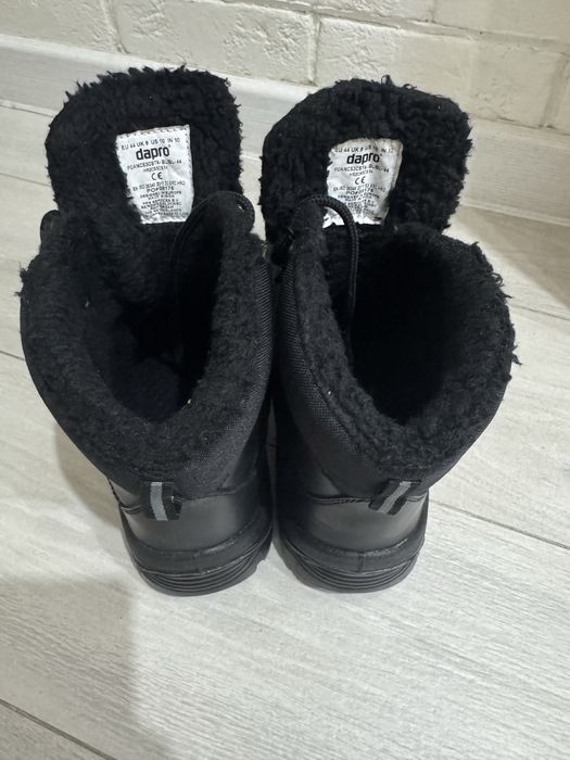 Спецобувь 44 размер