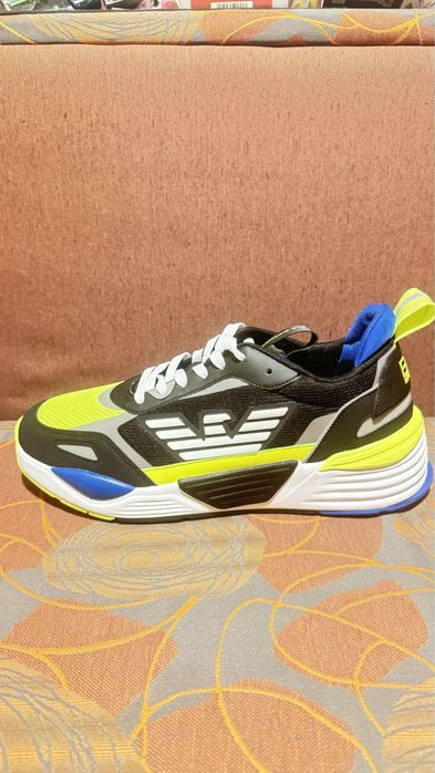 Обувки Emporio Armani