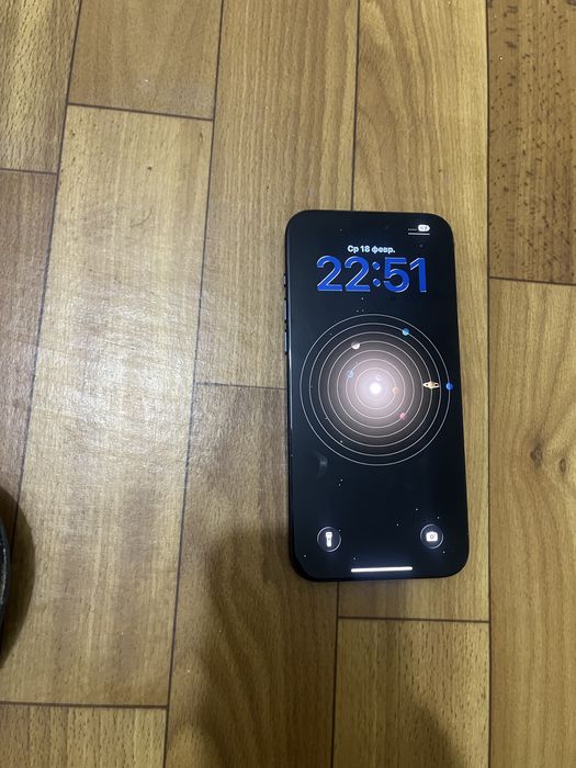 Iphone 15pro max 256