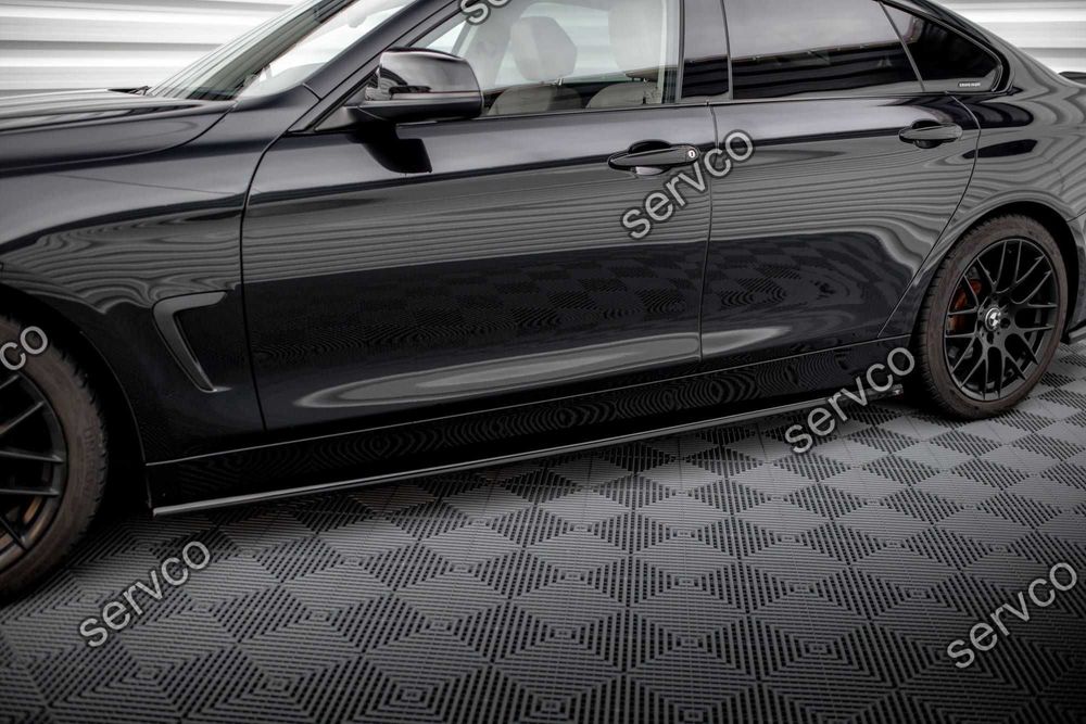Praguri Bmw Seria 4 F36 Gran Coupe 2014-2017 v3 - Maxton Design