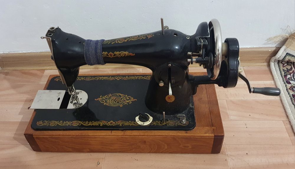 Швейная машинка (подольск)