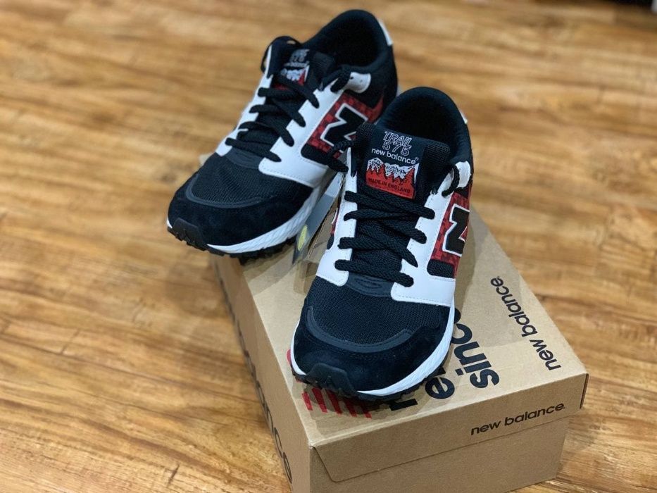 мужские кроссовки New Balance 575 Made in England РАЗМЕР 40,41
