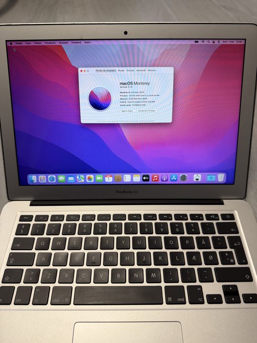 Macbook Air 2017