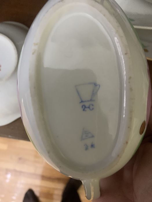 Сервиз столовый (Шымкент)