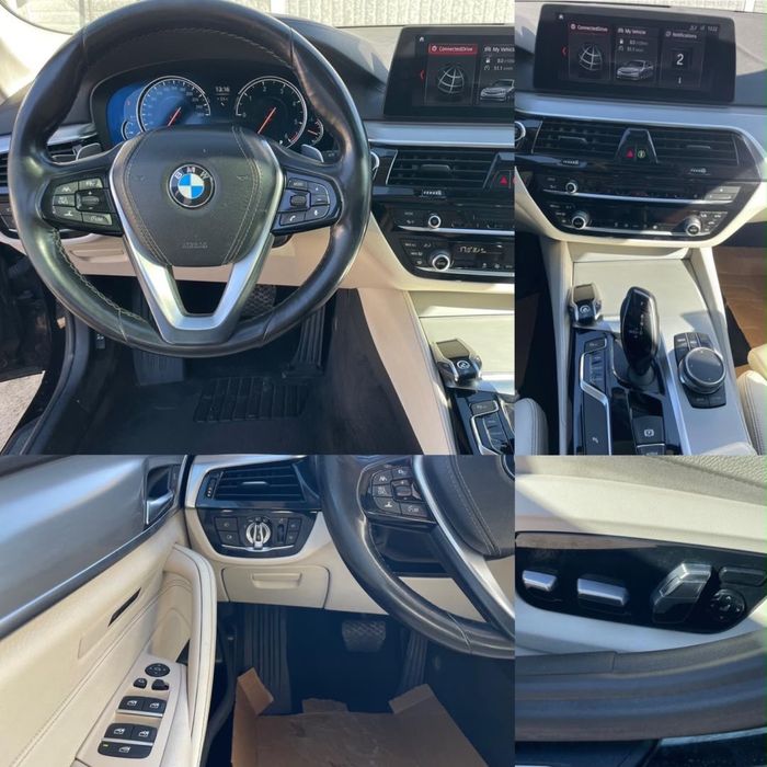 BMW Seria 5 530d xDrive Luxury Line G31