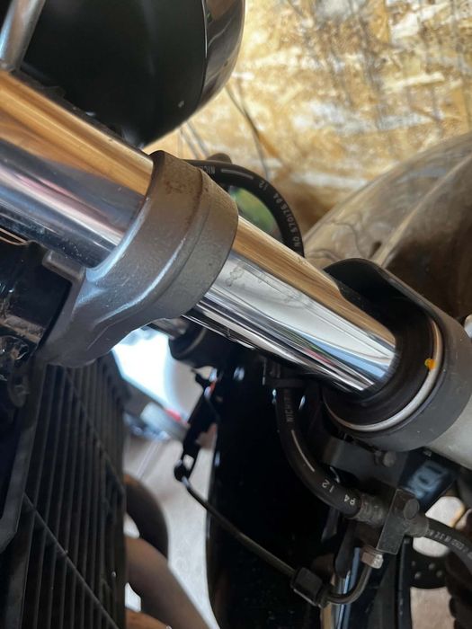 Honda Hornet PC 36 2002
