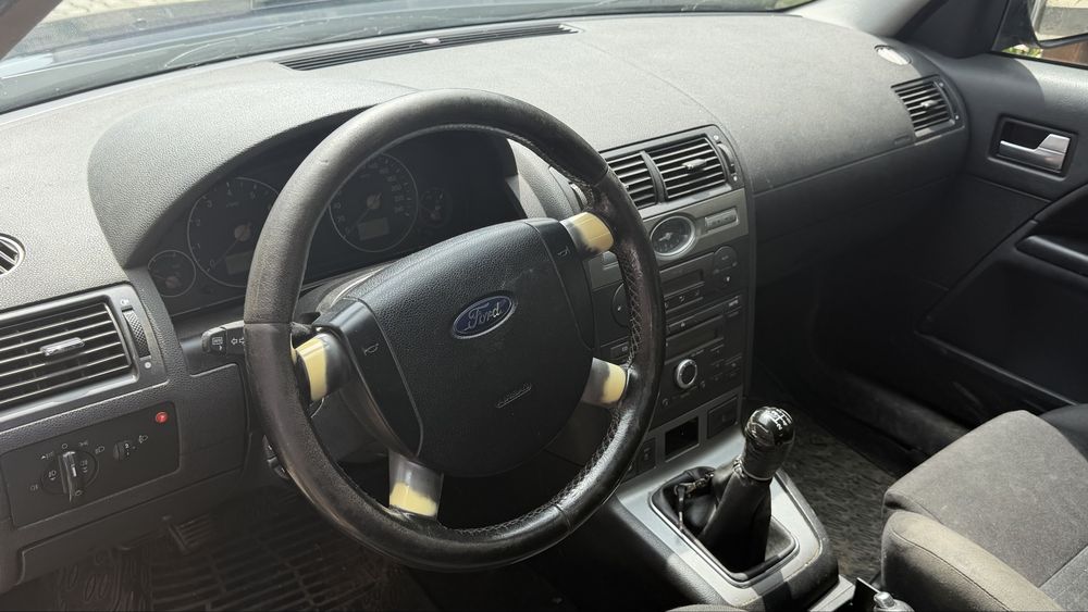 FORD Mondeo 2004 — imagine 5
