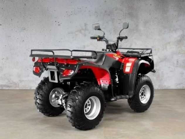 Квадроцикл Loncin 250