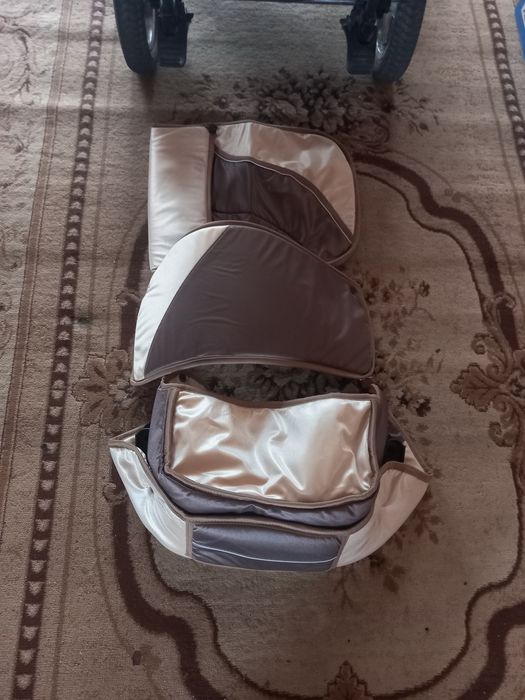 Продам коляску зима-лето