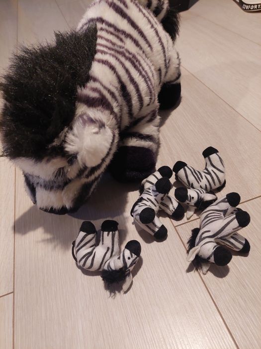 Плюшени играчки.