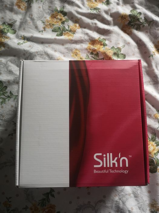 Фотоепилатор Silk'n