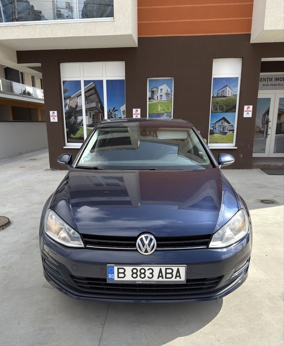 Vand Golf 7 1.2 tsi 2013