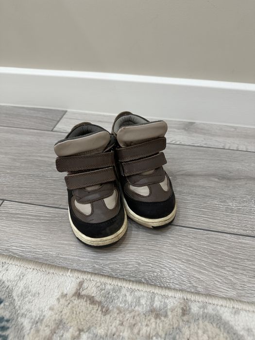 Ботинки демисезонные