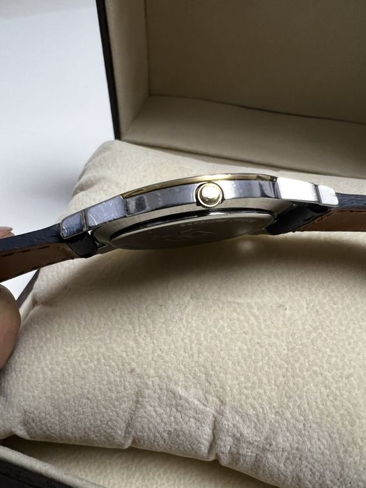 Tissot Swiss Made – cadran albastru sunburst – ETA 903.154 – Sapphire