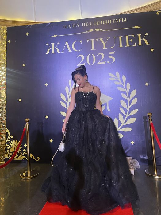 Выпускное платье