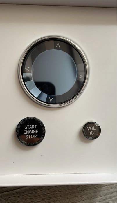 Set complet Crystal Swarovski Bmw X5 X6 G06 G05 Volum Schimbator