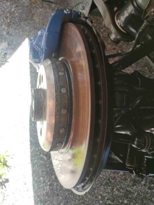 M performance спирачки 370/345 за BMW F2x/F3x