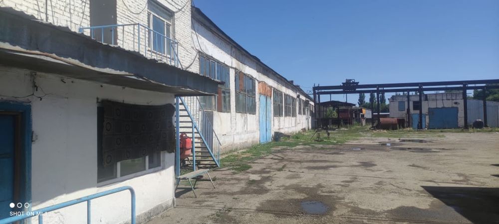 Прдам промбазу склады завод