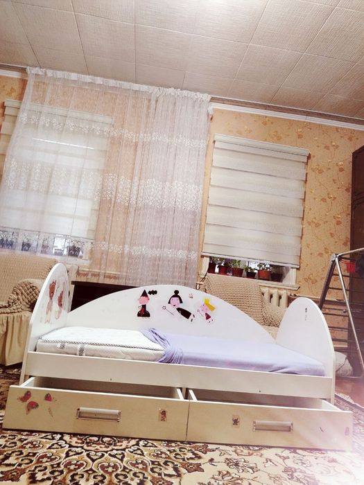 Продам детскую кроватку