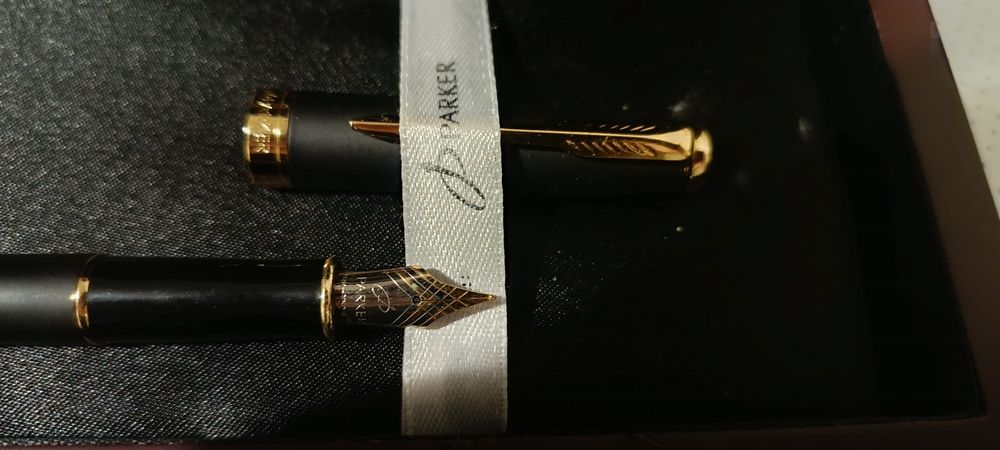 Перьевая ручка Parker Sonnet Mate Black