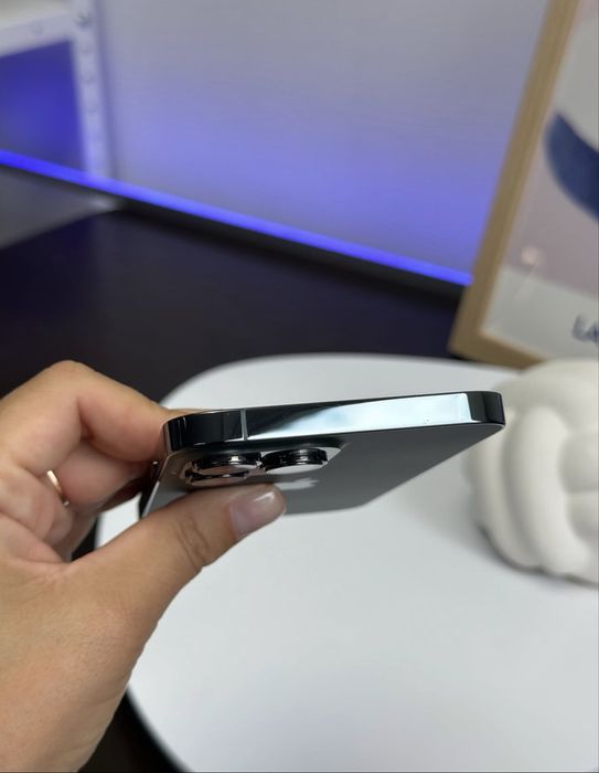 iPhone 13 ProMax 128Gb Green Akk: 88% Kelwamiz