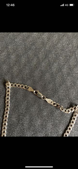 lanț de argint 925 unisex