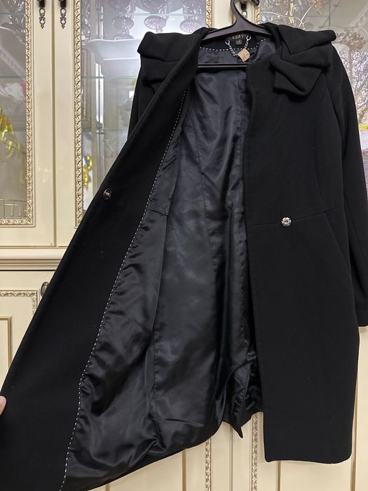 Демисезонное пальто