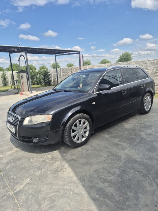 Audi A4 B7 Avant | 2.0 TDI | 2006 | Întreținută